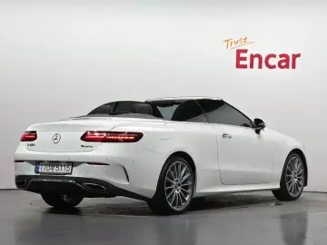 2021 Mercedes-Benz E-Класс с пробегом 103 056 км