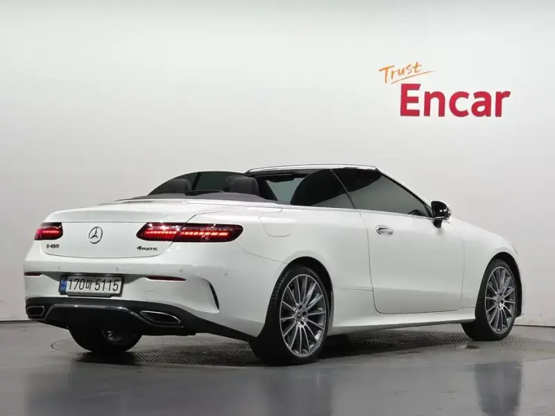 2021 Mercedes-Benz E-Класс с пробегом 103 056 км