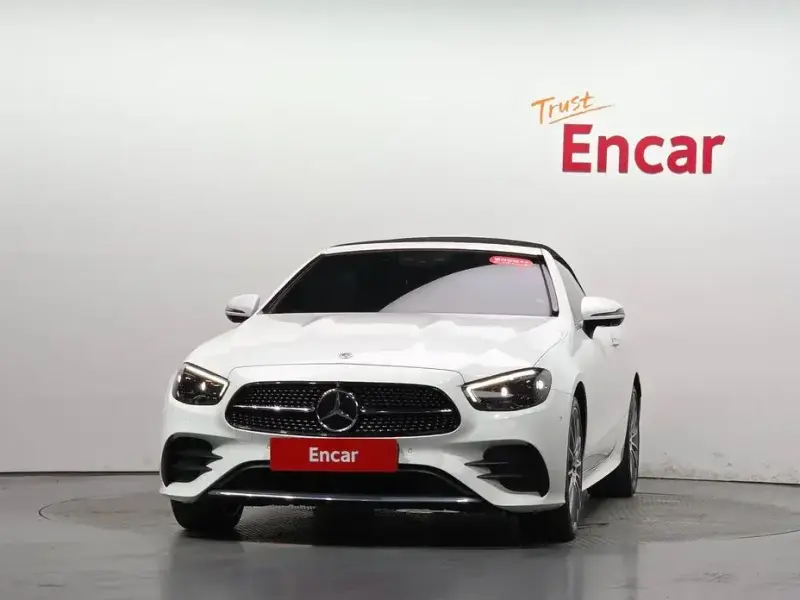 2021 Mercedes-Benz E-Класс с пробегом 103 056 км
