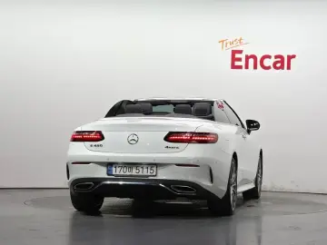 2021 Mercedes-Benz E-Класс с пробегом 103 056 км