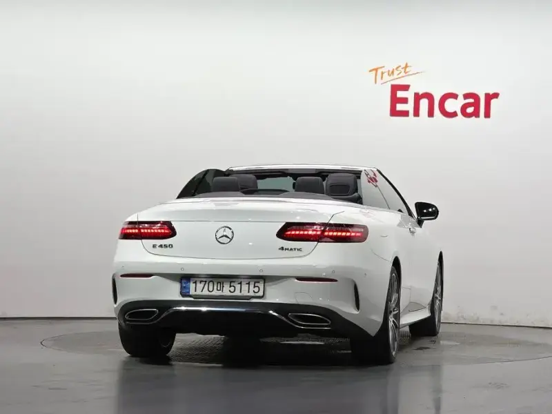 2021 Mercedes-Benz E-Класс с пробегом 103 056 км