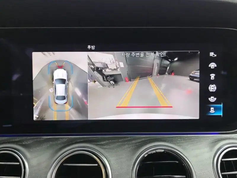 2022 Mercedes-Benz E-Класс с пробегом 73 787 км