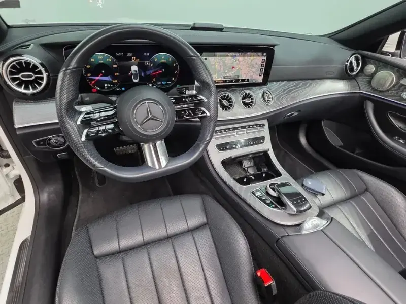 2021 Mercedes-Benz E-Класс с пробегом 103 056 км