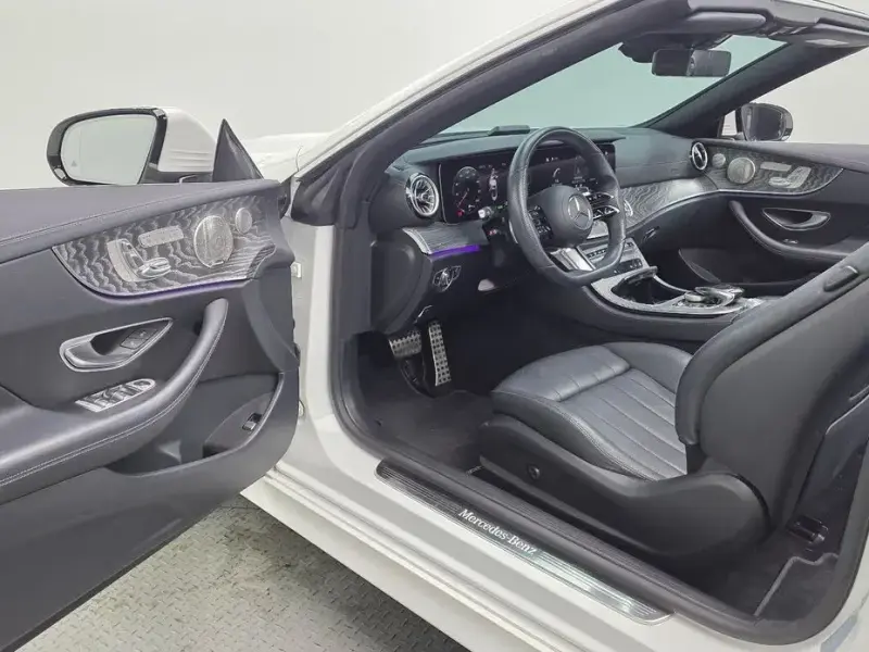 2021 Mercedes-Benz E-Класс с пробегом 103 056 км