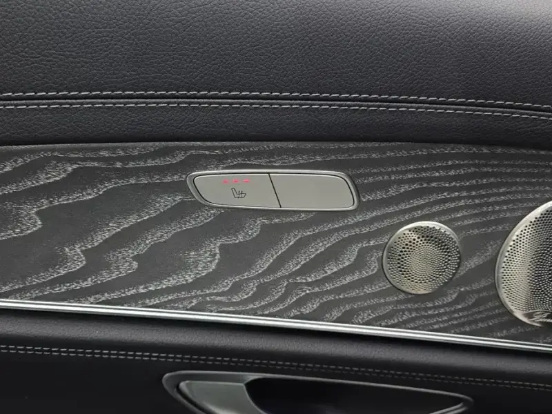 2022 Mercedes-Benz E-Класс с пробегом 73 787 км