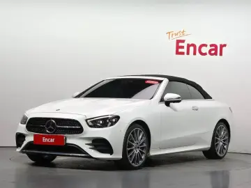 2021 Mercedes-Benz E-Класс с пробегом 103 056 км