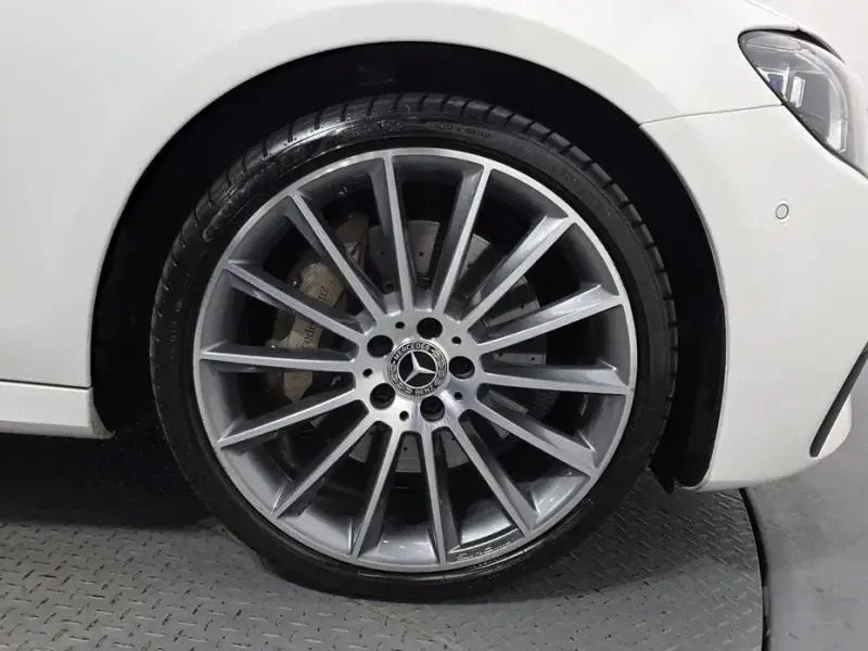 2022 Mercedes-Benz E-Класс с пробегом 73 787 км
