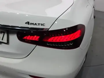 2022 Mercedes-Benz E-Класс с пробегом 73 787 км