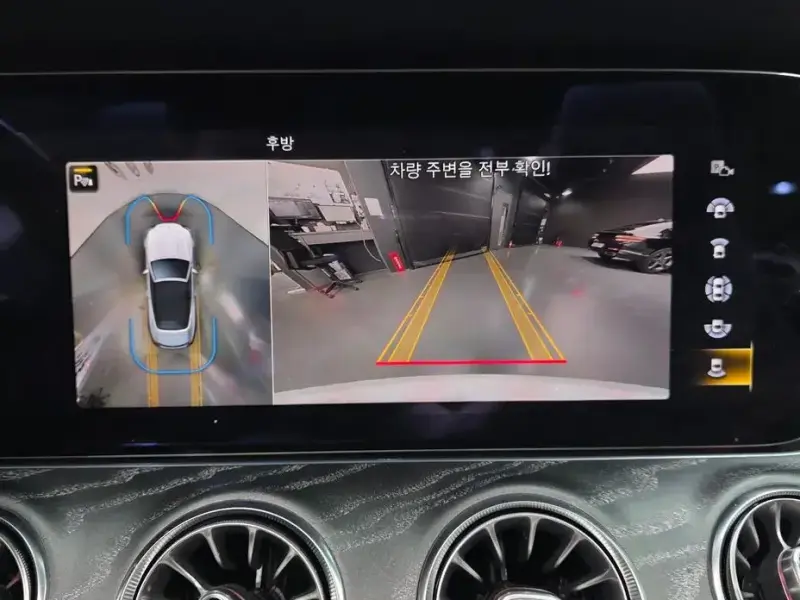 2021 Mercedes-Benz E-Класс с пробегом 103 056 км
