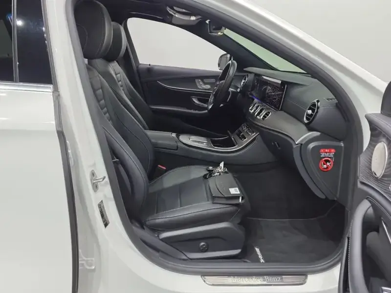 2022 Mercedes-Benz E-Класс с пробегом 73 787 км