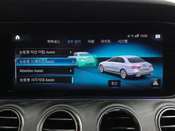 2022 Mercedes-Benz E-Класс с пробегом 73 787 км