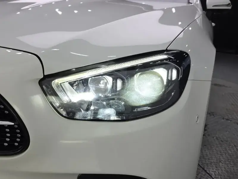 2021 Mercedes-Benz E-Класс с пробегом 103 056 км