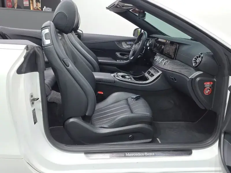 2021 Mercedes-Benz E-Класс с пробегом 103 056 км