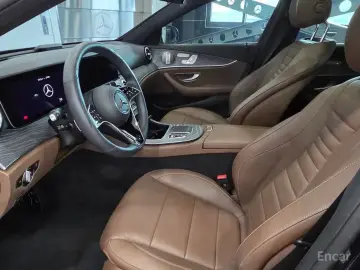 2022 Mercedes-Benz E-Класс с пробегом 27 466 км