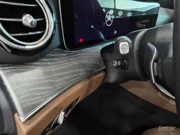 2022 Mercedes-Benz E-Класс с пробегом 27 466 км