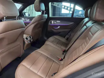 2022 Mercedes-Benz E-Класс с пробегом 27 466 км