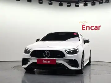 2021 Mercedes-Benz E-Класс с пробегом 56 497 км