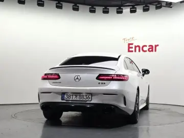 2021 Mercedes-Benz E-Класс с пробегом 56 497 км