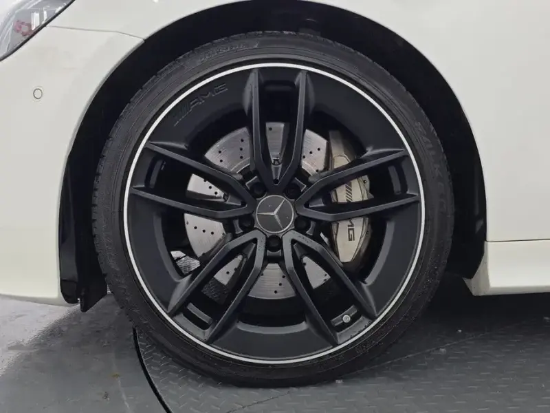 2021 Mercedes-Benz E-Класс с пробегом 56 497 км
