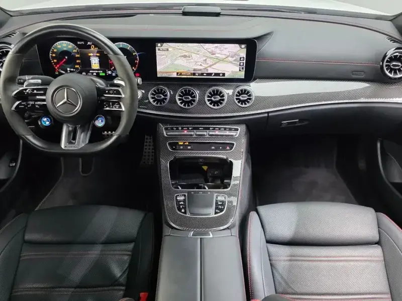 2021 Mercedes-Benz E-Класс с пробегом 56 497 км