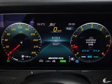 2021 Mercedes-Benz E-Класс с пробегом 56 497 км