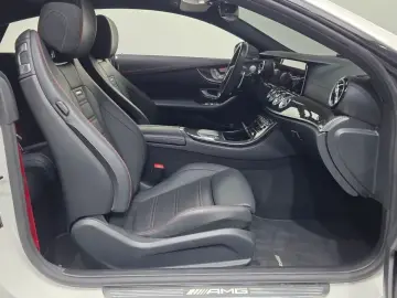 2021 Mercedes-Benz E-Класс с пробегом 56 497 км