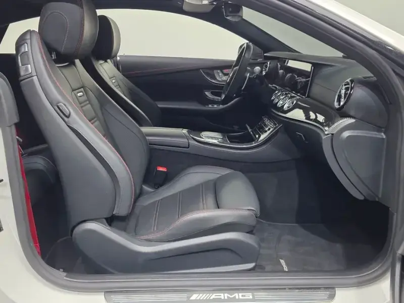 2021 Mercedes-Benz E-Класс с пробегом 56 497 км