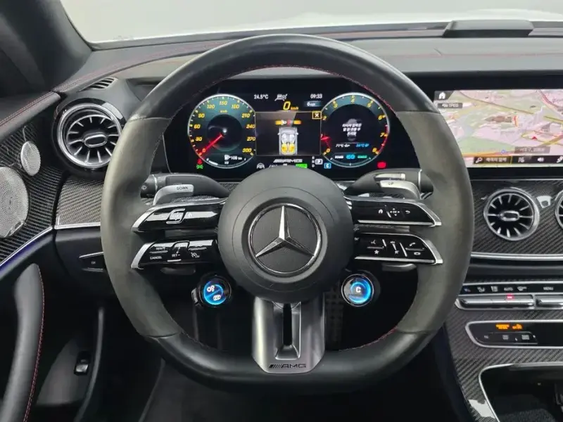 2021 Mercedes-Benz E-Класс с пробегом 56 497 км