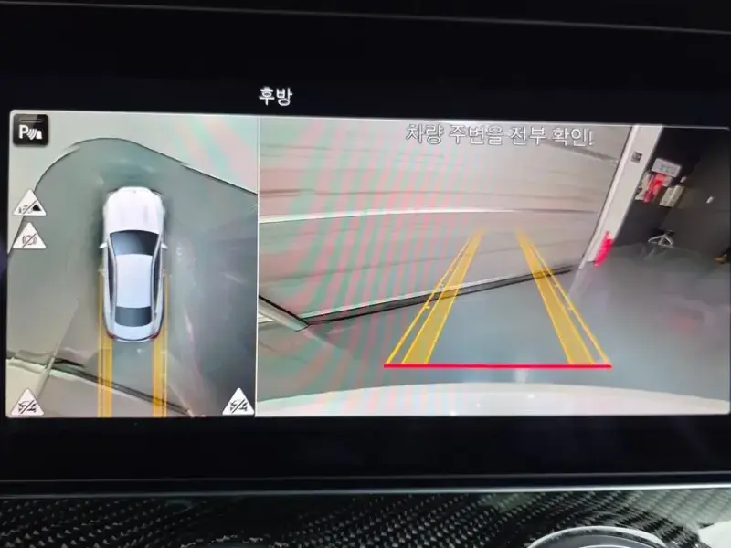 2021 Mercedes-Benz E-Класс с пробегом 56 497 км