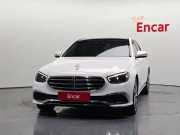 2021 Mercedes-Benz E-Класс с пробегом 83 005 км