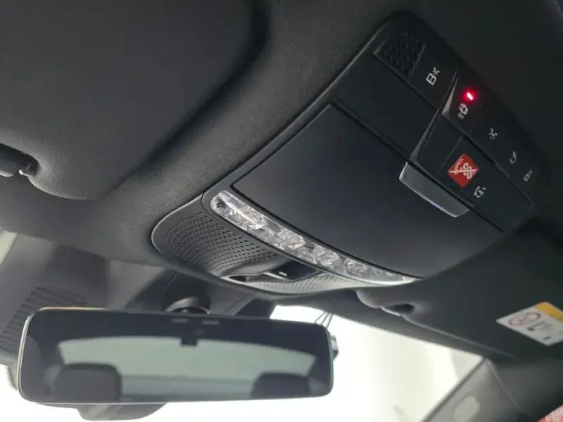 2021 Mercedes-Benz E-Класс с пробегом 56 497 км