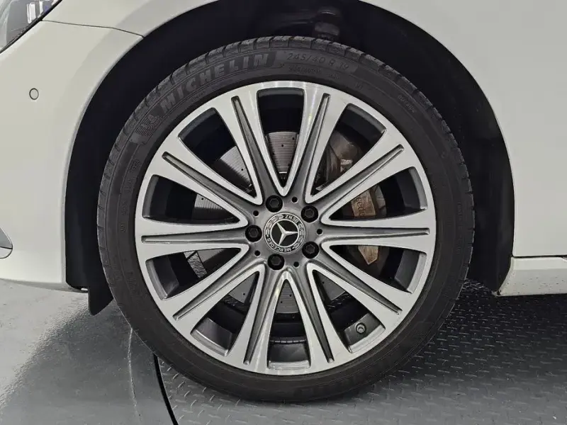 2021 Mercedes-Benz E-Класс с пробегом 83 005 км