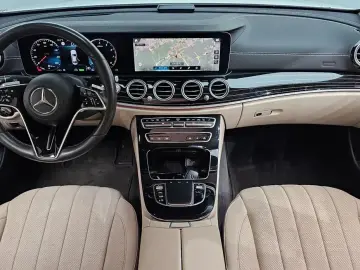 2021 Mercedes-Benz E-Класс с пробегом 83 005 км