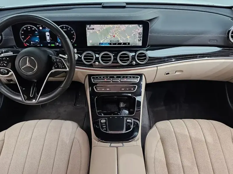 2021 Mercedes-Benz E-Класс с пробегом 83 005 км