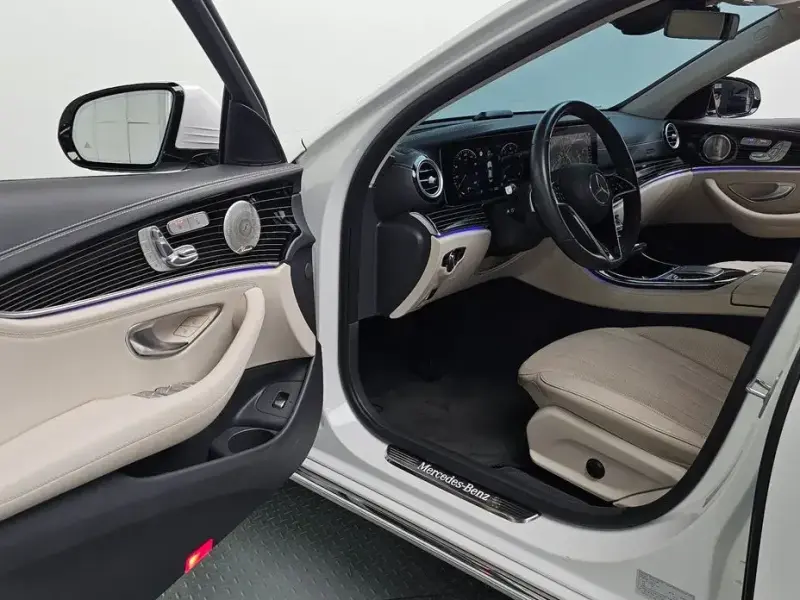 2021 Mercedes-Benz E-Класс с пробегом 83 005 км