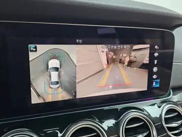 2021 Mercedes-Benz E-Класс с пробегом 83 005 км