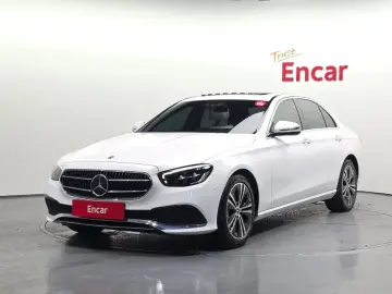 2021 Mercedes-Benz E-Класс с пробегом 63 463 км