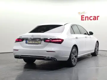 2021 Mercedes-Benz E-Класс с пробегом 63 463 км