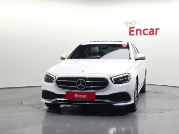 2021 Mercedes-Benz E-Класс с пробегом 63 463 км