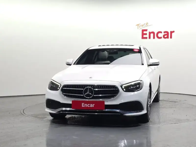 2021 Mercedes-Benz E-Класс с пробегом 63 463 км