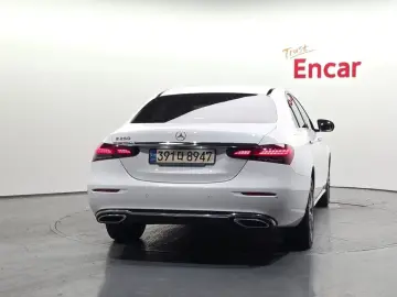 2021 Mercedes-Benz E-Класс с пробегом 63 463 км