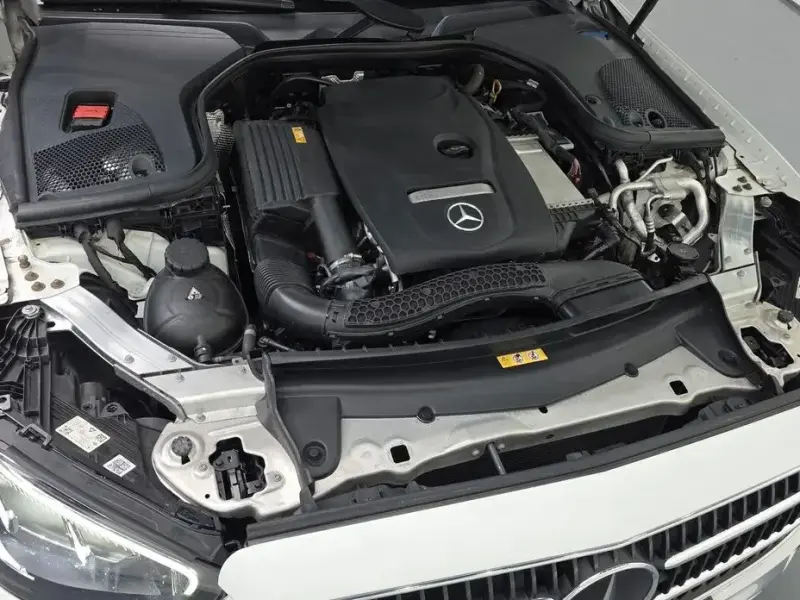 2021 Mercedes-Benz E-Класс с пробегом 63 463 км