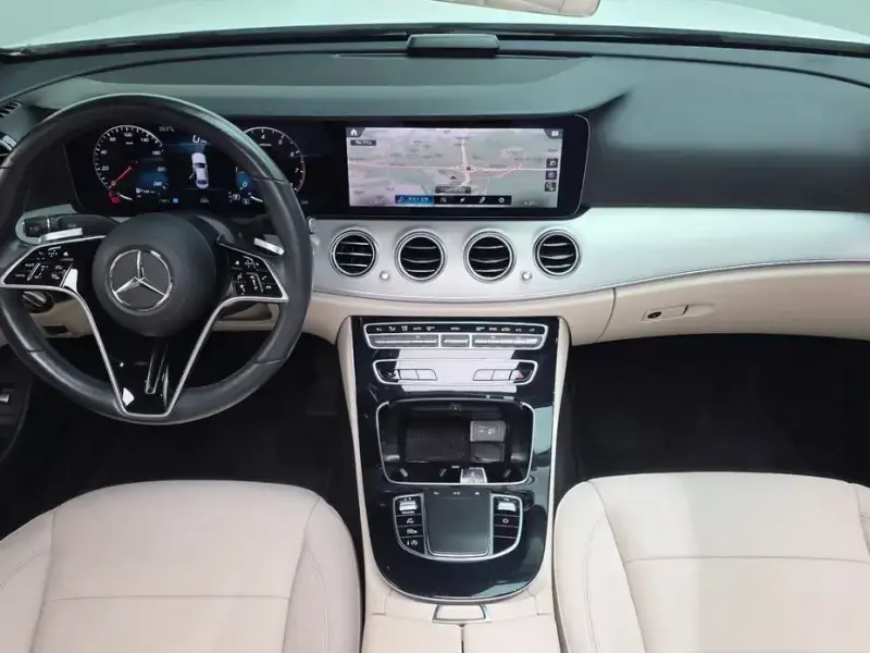 2021 Mercedes-Benz E-Класс с пробегом 63 463 км