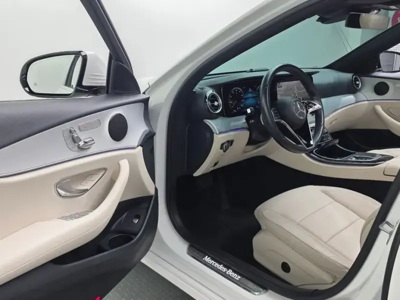 2021 Mercedes-Benz E-Класс с пробегом 63 463 км