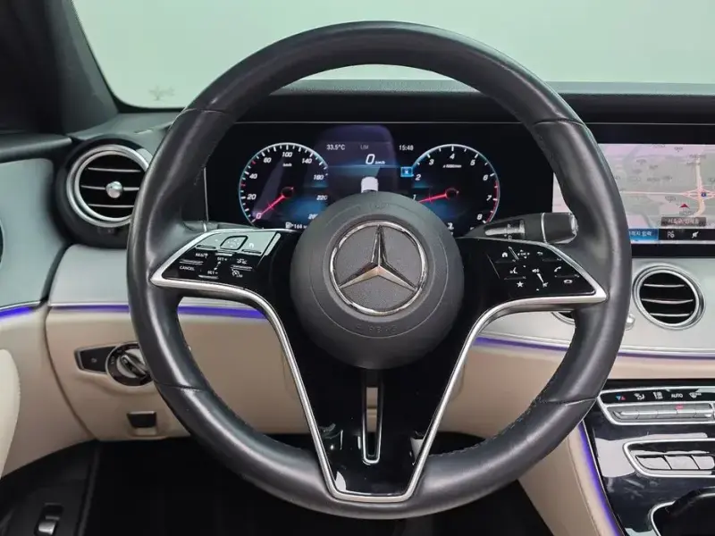 2021 Mercedes-Benz E-Класс с пробегом 63 463 км