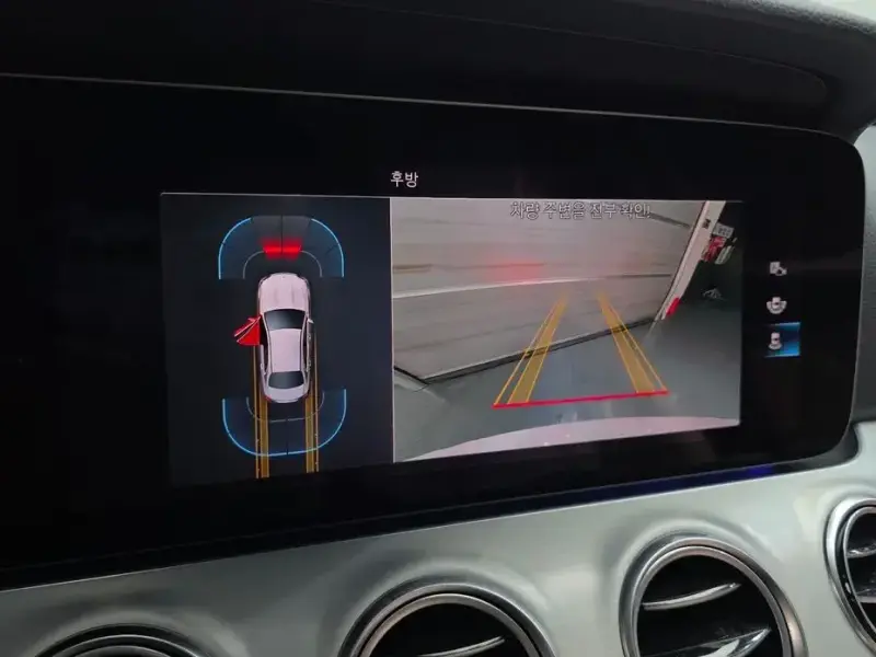 2021 Mercedes-Benz E-Класс с пробегом 63 463 км