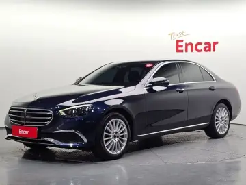 Mercedes-Benz E-Класс
