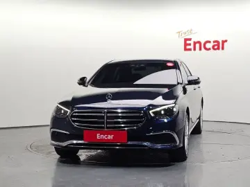 2021 Mercedes-Benz E-Класс с пробегом 97 359 км