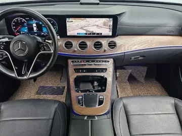 2021 Mercedes-Benz E-Класс с пробегом 97 359 км