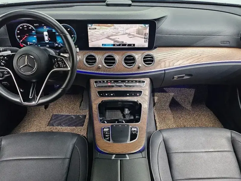 2021 Mercedes-Benz E-Класс с пробегом 97 359 км